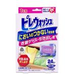  лев Chemical pirewoshu запах. не прикреплен средство от моли ящик для одежды * выдвижной ящик для [ одиночный товар внутри емкость /24 шт ]