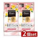 [2 шт. комплект ] лев Ban( van ).... чувство PREMIUM сиденье non пудра модель свежий цветочный. аромат [ одиночный товар внутри емкость /30 листов ]
