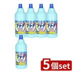 [5 шт. комплект ] Rocket мыло одежда для осветлитель большой [ одиночный товар внутри емкость /1500ml]