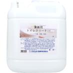  Rocket мыло для бизнеса туалет очиститель [ одиночный товар внутри емкость /4L]