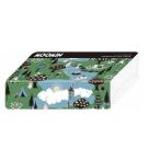  река . производства бумага Moomin premium лосьон soft упаковка tishu[ одиночный товар внутри емкость /1 шт ]