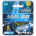 . печать KAIRAZOR axia( Axia ) бритва [ одиночный товар внутри емкость /4 шт ]