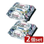 [2 шт. комплект ]Life-do.Plusli штраф высокая плотность алкоголь [ одиночный товар внутри емкость /135 листов ]