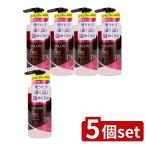 [5 шт. комплект ]da задний салон do Pro цвет шампунь темно-коричневый [ одиночный товар внутри емкость /300ml]