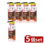 [5 шт. комплект ]da задний салон do Pro цвет шампунь натуральный Brown [ одиночный товар внутри емкость /300ml]