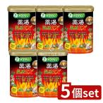 【5個セット】バスクリン バスクリン 薬湯 温感EX [単品内容量/600g]