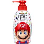  Bandai ополаскиватель in шампунь super Mario [ одиночный товар внутри емкость /300ml]