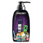  Bandai чёрный .ZENBUWASH MINECRAFT [ одиночный товар внутри емкость /250ml]