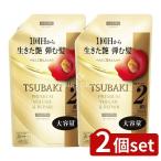 [2 шт. комплект ] штраф Today TSUBAKI premium объем &amp; ремонт шампунь .... для большая вместимость [ одиночный товар внутри емкость /600ml]
