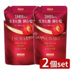 [2 шт. комплект ] штраф Today TSUBAKI premium мокрый &amp; ремонт шампунь .... для [ одиночный товар внутри емкость /300ml]