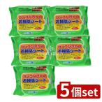 [5 шт. комплект ] бумага Tec gun ko. загрязнения. . уборка сиденье [ одиночный товар внутри емкость /40 листов ]
