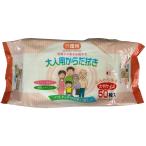  бумага Tec уход для для взрослых из ...[ одиночный товар внутри емкость /50 листов ]