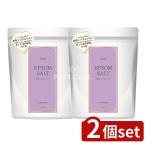 【2個セット】ヘルス MGB薬用エプソムソルト リラックスラベンダー [単品内容量/600g]