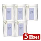 【5個セット】ヘルス MGB薬用エプソムソルト 無香料 [単品内容量/600g]