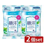 [2 шт. комплект ] man dam man dam happy teo лицо сиденье восстановленный мята [ одиночный товар внутри емкость /20 листов ]