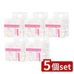 [5 шт. комплект ]lai фланец lai фланец 3-06 зубная щетка подставка прозрачный [ одиночный товар внутри емкость /1 шт ]