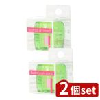 [2 шт. комплект ]lai фланец lai фланец 3-06 зубная щетка подставка прозрачный зеленый [ одиночный товар внутри емкость /1 шт ]