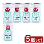 【5個セット】東邦 ウタマロリキッド詰替 [単品内容量/350ml]