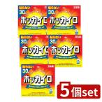 【5個セット】興和 ホッカイロ 貼ら