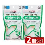 [2 шт. комплект ] шар река . материал уход Heart .. тоже легкий в использовании эластичный перевязочный материал L пара * пара шея [ одиночный товар внутри емкость /1 шт ]