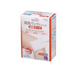  шар река . материал уход Heart чистый упаковка . входить .... марля L [ одиночный товар внутри емкость /24 листов ]