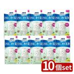 ショッピングヴァーベナ 【10個セット】小林製薬 消臭元 Airbreeze ヴァーベナシャワー [単品内容量/59ml]