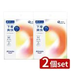 [2 шт. комплект ] великий производства бумага a палатка супер легкий накладка нижнее белье .. простой белый M пробный [ одиночный товар внутри емкость /2 листов ]