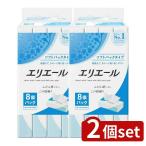 [2 шт. комплект ] великий производства бумага elie-ru soft упаковка 160W [ одиночный товар внутри емкость /8 шт ]