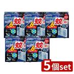 ショッピング虫コナーズ 【5個セット】大日本除虫菊 蚊に効く虫コナーズプレミアムPROプレートタイプ 200日 [単品内容量/1個]