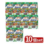 ショッピング虫コナーズ 【10個セット】大日本除虫菊 虫コナーズ アミ戸に貼るタイプ 150日 [単品内容量/2個]