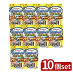 ショッピング虫コナーズ 【10個セット】大日本除虫菊 虫コナーズ アミ戸に貼るタイプ 250日 [単品内容量/2個]