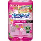 大日本除虫菊 虫コナーズ リキッドタイプ 180日 ナチュラルブーケの香り [単品内容量/400ml] | 金鳥 虫コナーズ 虫よけ リキッドタイプ