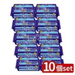 [10 шт. комплект ] сделано в Японии бумага kresia Acty туалет .... влажные салфетки [ одиночный товар внутри емкость /100 листов ]