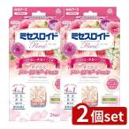 [2 шт. комплект ] белый изначальный earth Mrs. Lloyd цветочный выдвижной ящик для 1 год репеллент от моли цветочный букет. аромат [ одиночный товар внутри емкость /24 шт ]