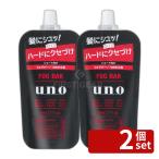 【2個セット】ファイントゥデイ ウーノ フォグバー がっちりアクティブ つめかえ用 [単品内容量/80ml]