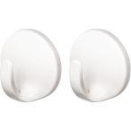 as bell Lux MG крюк (2 штук )( магнит )W | магнит крюк отходит ... место хранения ванна стена поверхность место хранения ванная держатель магнит Lux ванная сопутствующие товары ванная система брать .