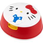 rekKT99.9%WTtishuN с футляром E90761 | влажные салфетка влажные салфетка кейс Hello Kitty Sanrio сделано в Японии устранение бактерий меры уличный барбекю ki