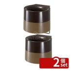 [2 шт. комплект ] Исэ город глициния KASA держатель (S) одиночный I-482BR | зонт держатель Brown одиночный модель Исэ город глициния стойка для зонтов зонт длина 