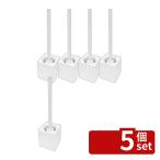 [5 шт. комплект ]o-e гибкий скорость . туалет футляр для кисточки имеется | туалет щетка туалет футляр для кисточки сделано в Японии скорость . туалет щетка имеется o-e туалет уборка 