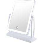  tray do one LED свет выше настольный зеркало ( тип аккумулятора )30820 | зеркало макияж LED свет выше настольный зеркало белый косметика зеркало с подсветкой макияж зеркало регулировка угла настольный LE
