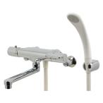 kak большой (KAKUDAI) термостат душ смешивание штекер стена установка Thermo 173-061 [ наличие есть ]