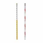 ユニット アルミスタッフ サンアルゴ.イエロー 388-61