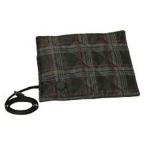  широкий электро- (KODEN) USB электрический Кайро 27x22cm tartan проверка CLZ415GK[ наличие есть ]