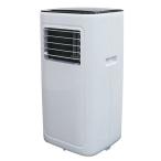 KODEN(広電) 移動式クーラー 2.1kWタイプ 冷風/除湿/送風 ノンドレン方式　【在庫有り】