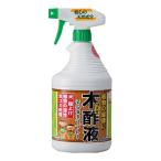 toyochu- бинчотан дерево уксус жидкость спрей 900ml