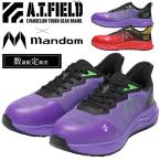 ショッピングエヴァンゲリオン 限定 エヴァンゲリオンコラボ 安全靴 TG-003 セーフティースニーカー E A.T.FIELD×MANDOM セーフティーシューズ 4E 幅広 作業靴【在庫有り】