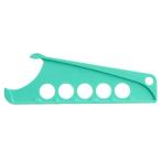 ◆ユーエム工業 シルキー ミニミニ2用安全ケース 緑 883-34