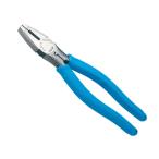 ◆フジ矢 絶縁パワーペンチ 圧着付 3000-Z 225