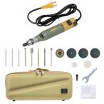 ◆キソパワーツール プロクソン (PROXXON) ミニルーターMM100 ダイヤモンドビットセット・収納ケース付き No.28525-SK-D2