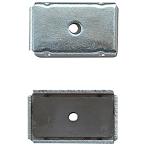 ◆シンワ測定 シンワ マグチップヨーク角 2コ E-1      73501